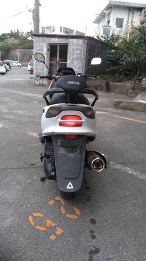 マジェスティ125FI 9万5千円 ⁂ 原付バイク下取り致します