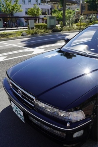 HONDA アコードインスパイア　cb5   いたずら防止