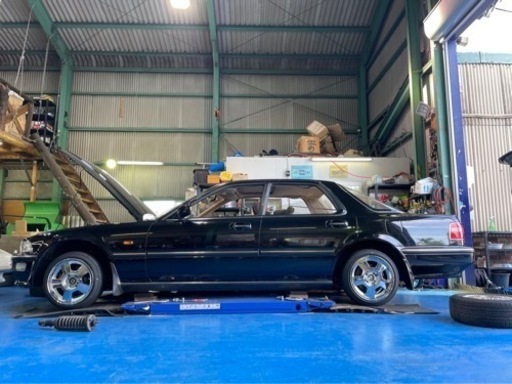 HONDA アコードインスパイア　cb5   いたずら防止
