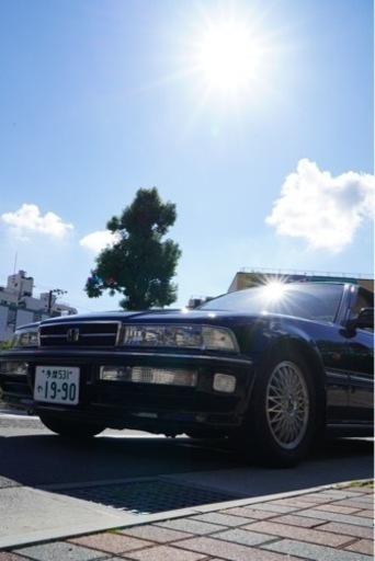 HONDA アコードインスパイア　cb5   いたずら防止