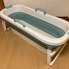 ⭐️折り畳み浴槽#バスタブ#ほぼ新品⭐️