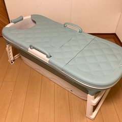⭐️折り畳み浴槽#バスタブ#ほぼ新品⭐️