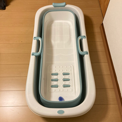⭐️折り畳み浴槽#バスタブ#ほぼ新品⭐️
