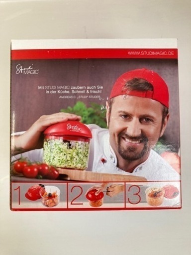 まとめ売り】SWIZZZ PROZZZ フードチョッパー ビュンビュンスライサー