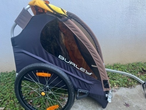 バーレー Burley ビー　サイクルトレーラー