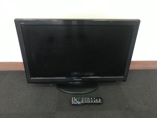 Panasonic 32インチ 液晶テレビ 2010年製 TH-L32X2-K