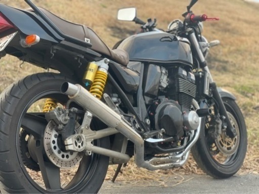 kawasaki ZRXⅡ型 車検残り有 全塗装！ カワサキ