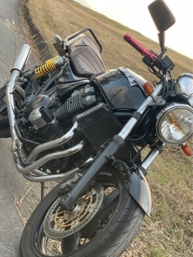 kawasaki ZRXⅡ型 車検残り有 全塗装！ kawasaki ZRXⅡ型 車検残り有 全塗装！