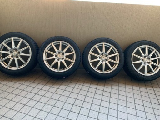 タイヤ、ホイール スタッドレスタイヤ ブリザックVRX 215/50R17
