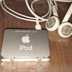 iPod　RICOH MASTERS CLUB
