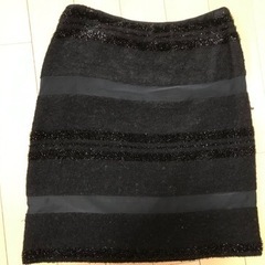【美品】トゥモローランド　BALLSEYスカート　３８サイズ