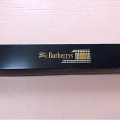 Burberrys折りたたみ傘