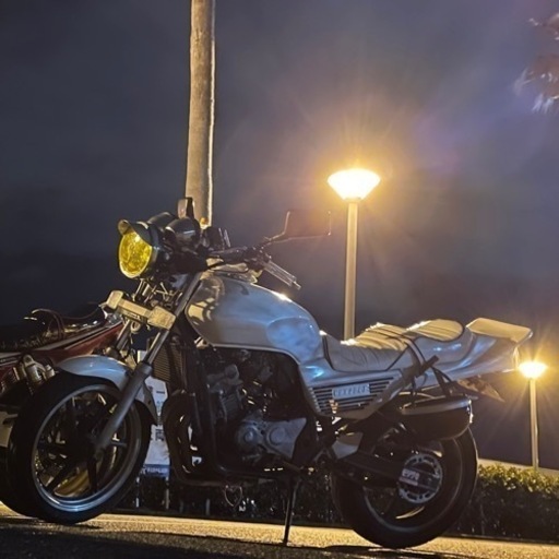 ホンダ JADE250