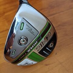 Callaway EPIC max FAST 5番FW　最新盤