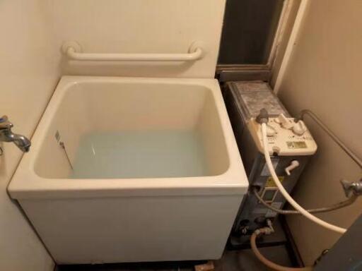 ガス風呂釜 給湯器 無料 Lei Shi 稲毛海岸のその他の中古あげます 譲ります ジモティーで不用品の処分