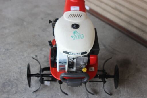 管理機/耕運機　ヤンマー　マイティラーYou　MT3　小型で扱いやすい 管理機/耕運機 ヤンマー マイティラーYou 【公式通販】