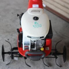 管理機/耕運機　ヤンマー　マイティラーYou