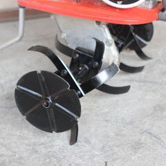 管理機/耕運機　ヤンマー　マイティラーYou