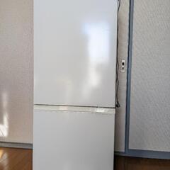 【ネット決済】冷蔵庫　184L