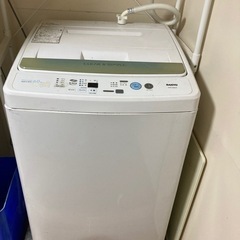 洗濯機 SANYO製 ASW-60B(W)