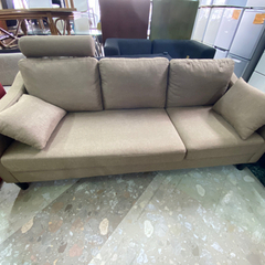 3人掛 ソファー リサイクルショップ宮崎屋住吉店R3.12.21