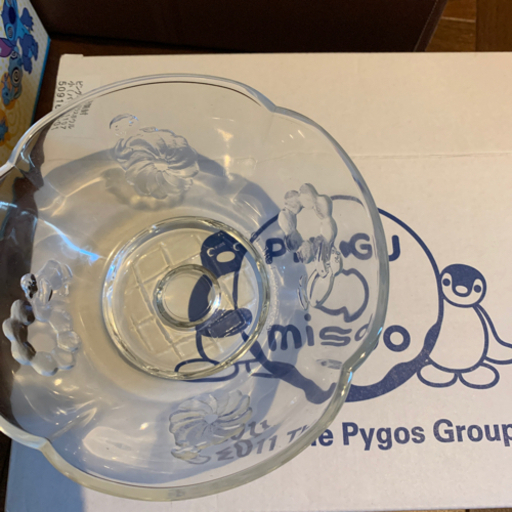 ピングーミスド お皿 未使用 2枚入り しゅか 妙法寺の生活雑貨の中古あげます 譲ります ジモティーで不用品の処分