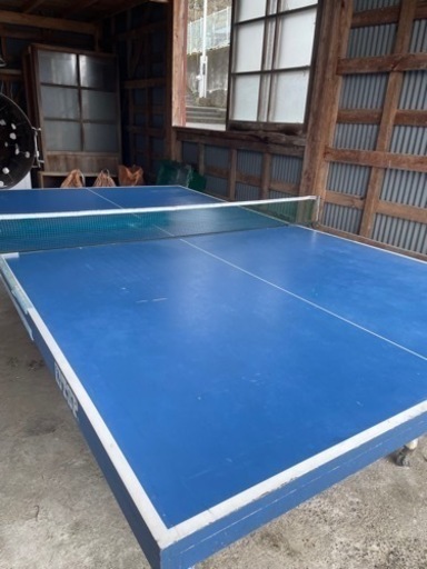TSP 卓球台　中古