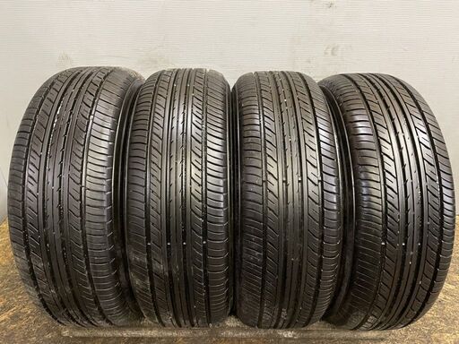 DURAN MU:TECH ECO 205/65R15 15インチ 夏タイヤ 4本 バリ溝 ステップワゴン ストリーム タウンエースノア等　(VTH488) クレジットカード QRコード決済可能