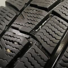 DUNLOP WINTER MAXX WM01 205/55R16 16インチ スタッドレス 4本 バリ溝 リーフ アクセラスポーツ ヴォクシー等　(VTH487) クレジットカード QRコード決済可能