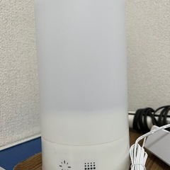 加湿器 ニジイロアロマ