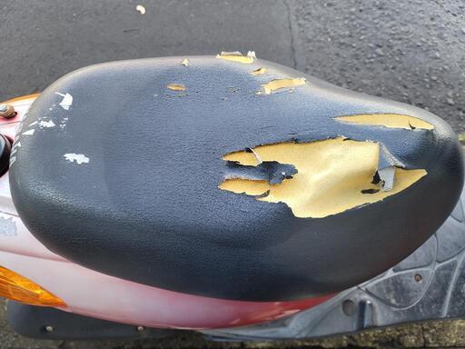 仙台市若林区若林～⤴️ジャンク/部品取車/ヤマハJOG/ジョグFI/エンジン掛かります/仙台リサイクルショップ 仙台市若林区若林～⤴️ジャンク/部品取車/ヤマハJOG/ジョグFI