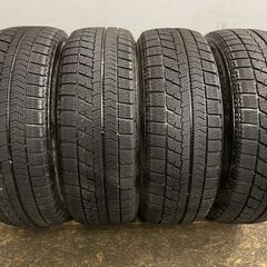 BS BLIZZAK VRX 215/60R17 17インチ スタッドレス 4本