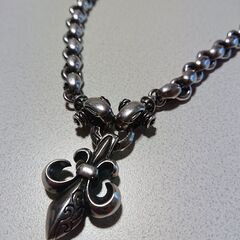 シルバー925ネックレス