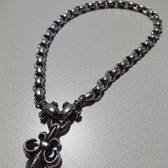 シルバー925ネックレス