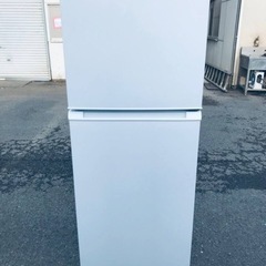 ③✨2018年製✨517番 ✨HERB Relax ノンフロン冷凍冷蔵庫✨YRZ-