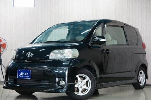 片側スライドドアで 子供さんも乗り降りしやすいこの車はママさんにとても人気です オトロン甲府店 南アルプスのポルテの中古車 ジモティー