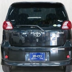 片側スライドドアで 子供さんも乗り降りしやすいこの車はママさんにとても人気です オトロン甲府店 南アルプスのポルテの中古車 ジモティー