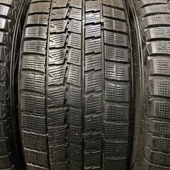 DUNLOP WINTER MAXX WM01 225/55R17 17インチ スタッドレス 4本 BMW/5 