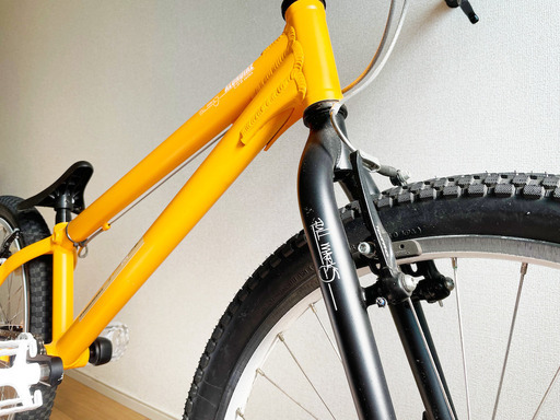 トライアルバイク(自転車)20インチ