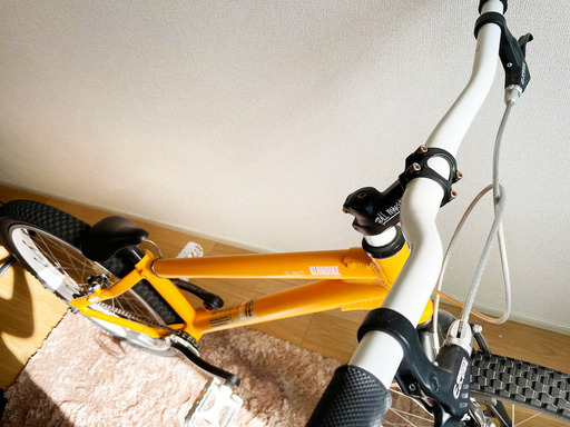 トライアルバイク(自転車)20インチ