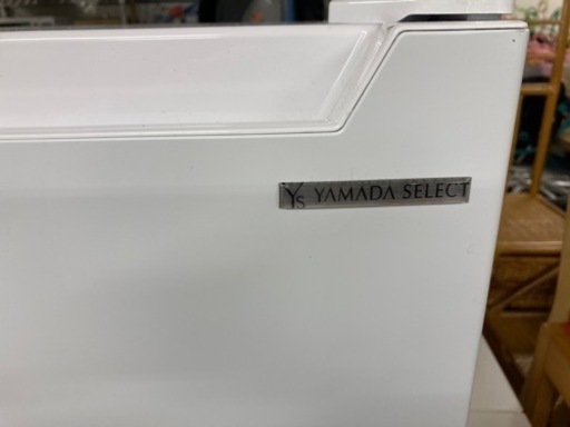 【✨新品未使用✨2021年製】YAMADASELECT(ヤマダセレクト)YRZC05H1 1ドア冷蔵庫 46L