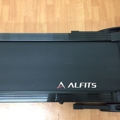 ALINCO アルインコ ルームランナー AFR1018 L21-01