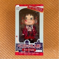 【ネット決済】ペコちゃん人形　アイビースタイル