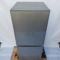 冷凍冷蔵庫  AQUA  2019年製  126L  一人暮らし用