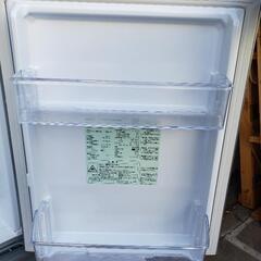 冷凍冷蔵庫  AQUA  2019年製  126L  一人暮らし用