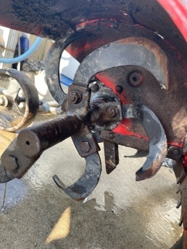 ヤンマー TB3 耕運機 年内値下げ中