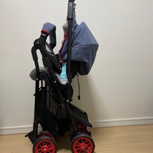 インファンタジー ベビーカー 美品