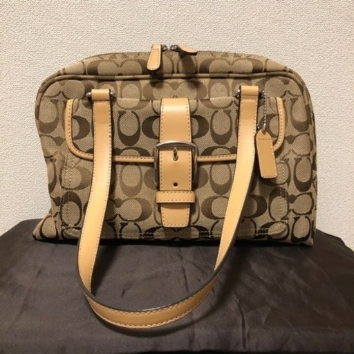 COACH コーチ ショルダーバッグ ハンドバッグ