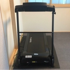 【美品】アルインコ ランニングマシン AFR1018