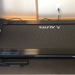 【美品】アルインコ ランニングマシン AFR1018